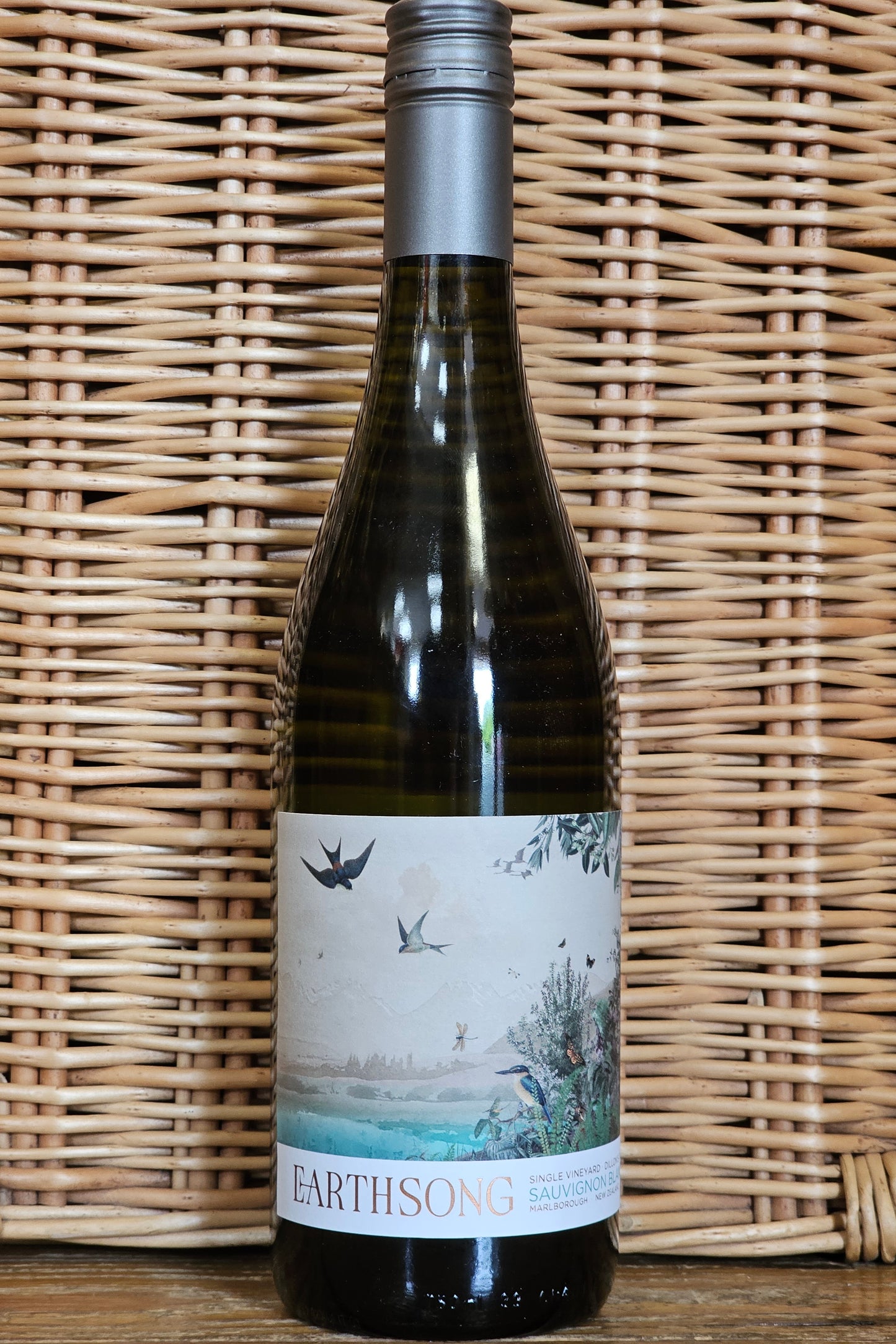 Earthsong, 'Dillon's Point' Sauvignon Blanc, 2022