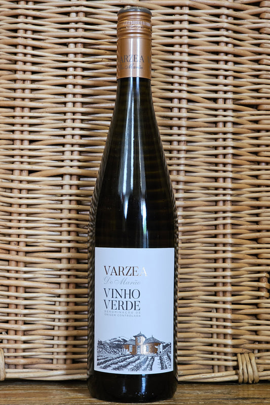 Calcada Wines, 'Varzea Do Marao' Vinho Verde, 2022