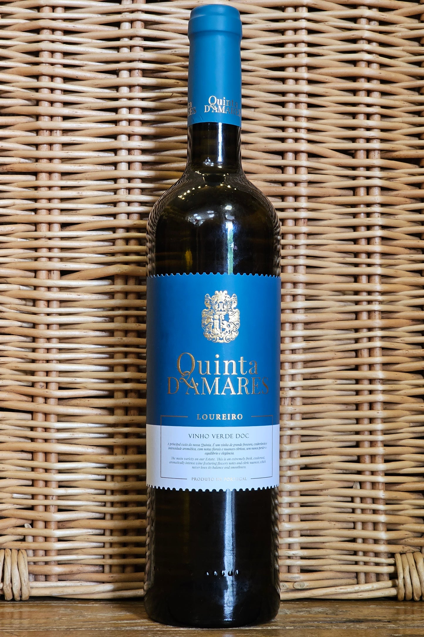 Quinta d'Amares, Loureiro Vinho Verde, 2023