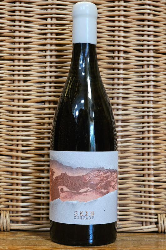 Daschbosch, Skin Contact, 2024