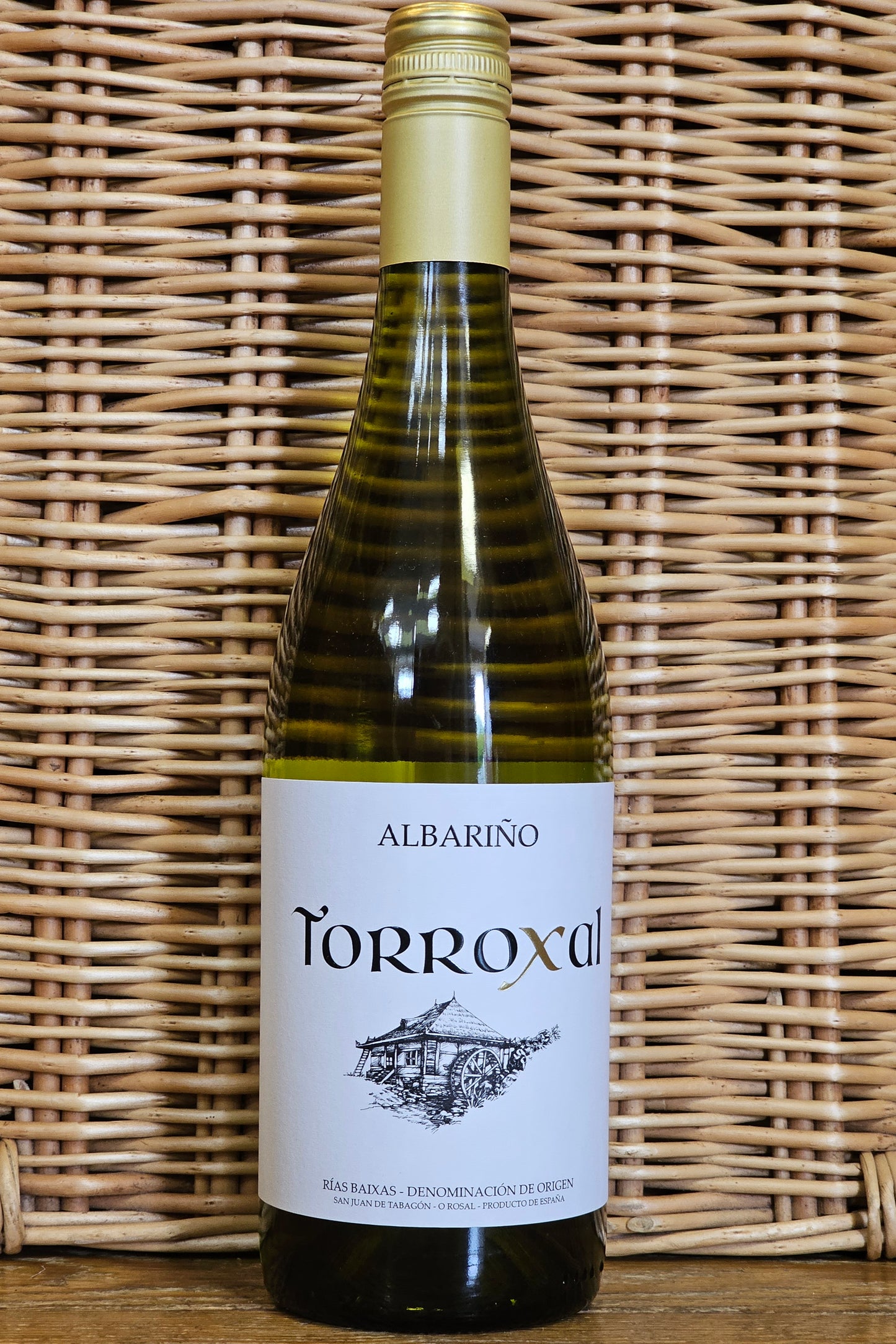 Valminor, 'Torroxal' Albarino, 2024