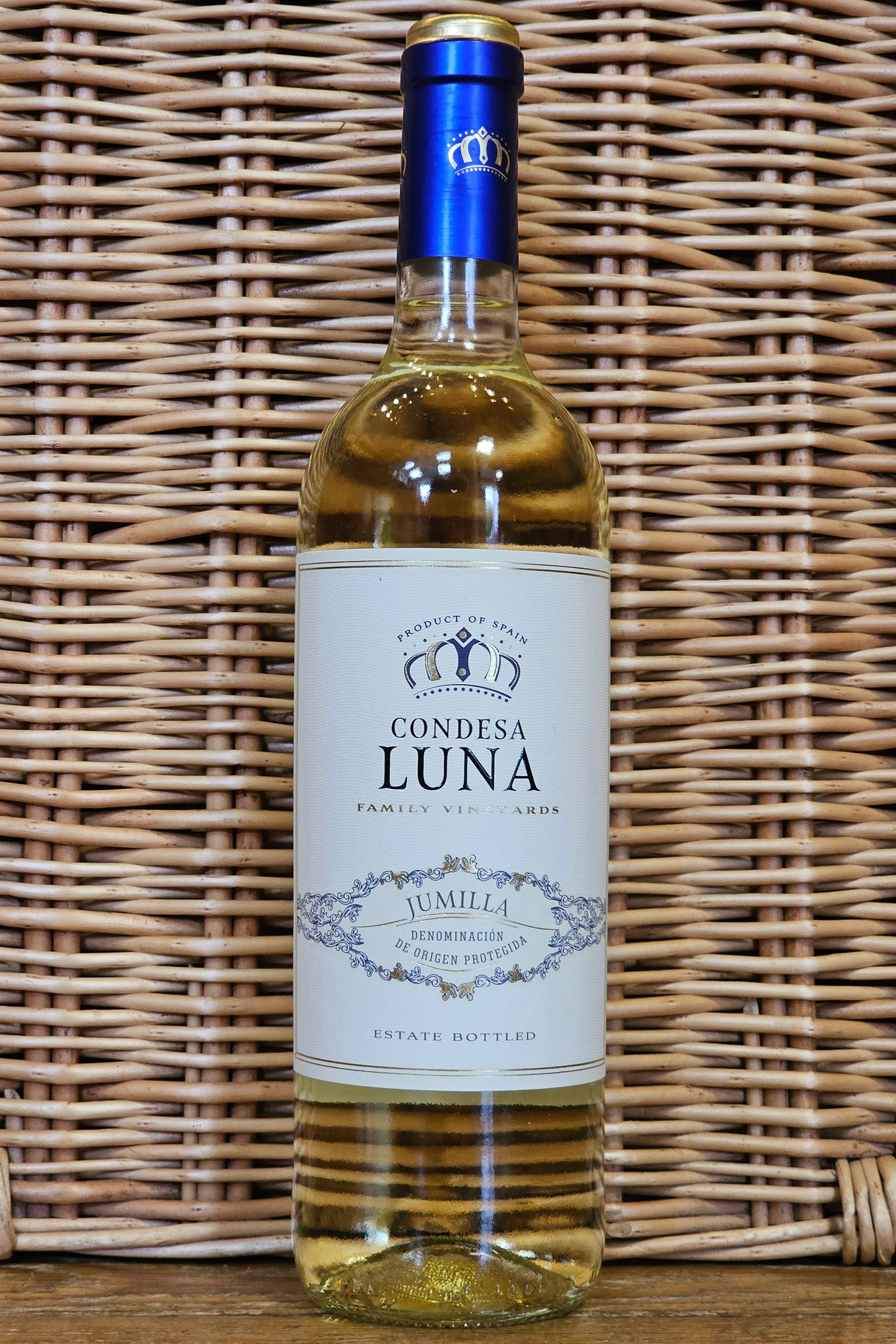 Bodegas Luzon, 'Condesa Luna' Blanco, Jumilla DO, 2023