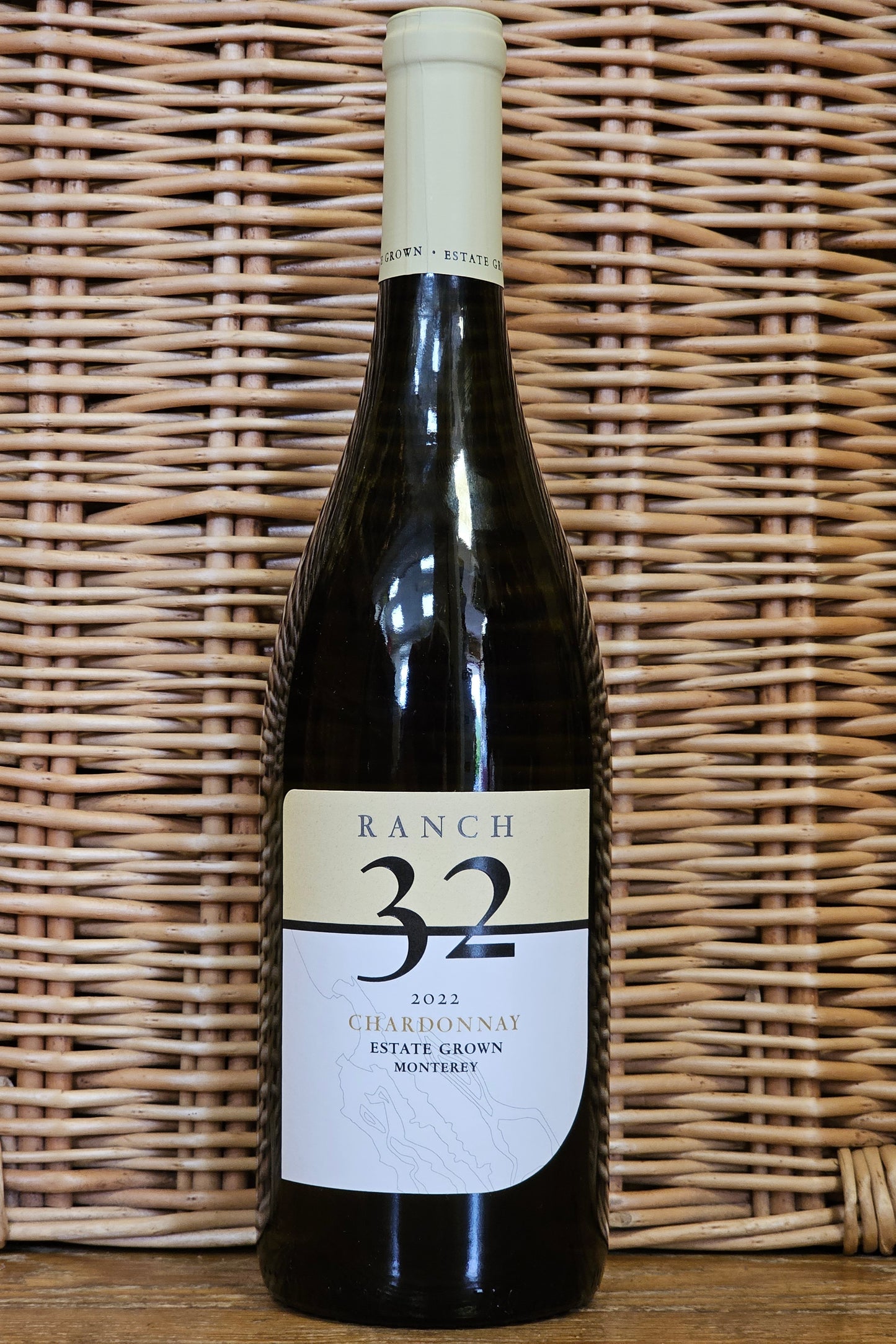 Scheid Vineyards, 'Ranch 32' Chardonnay, 2023