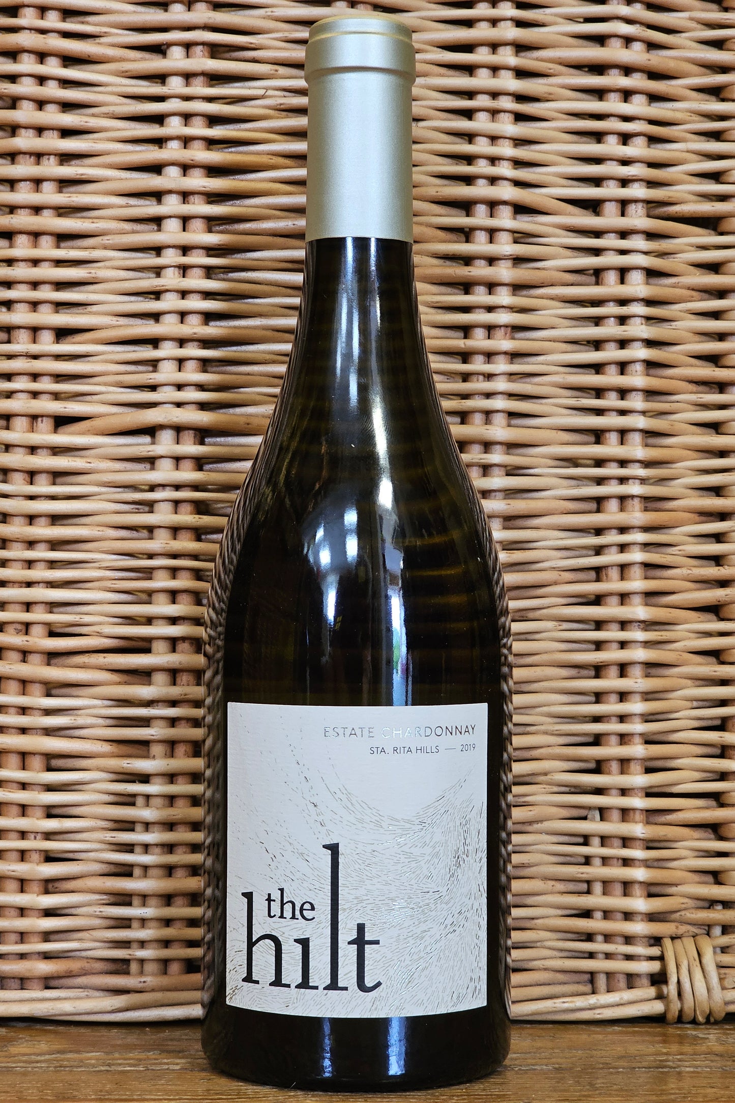 The Hilt, 'Estate' Chardonnay, 2019