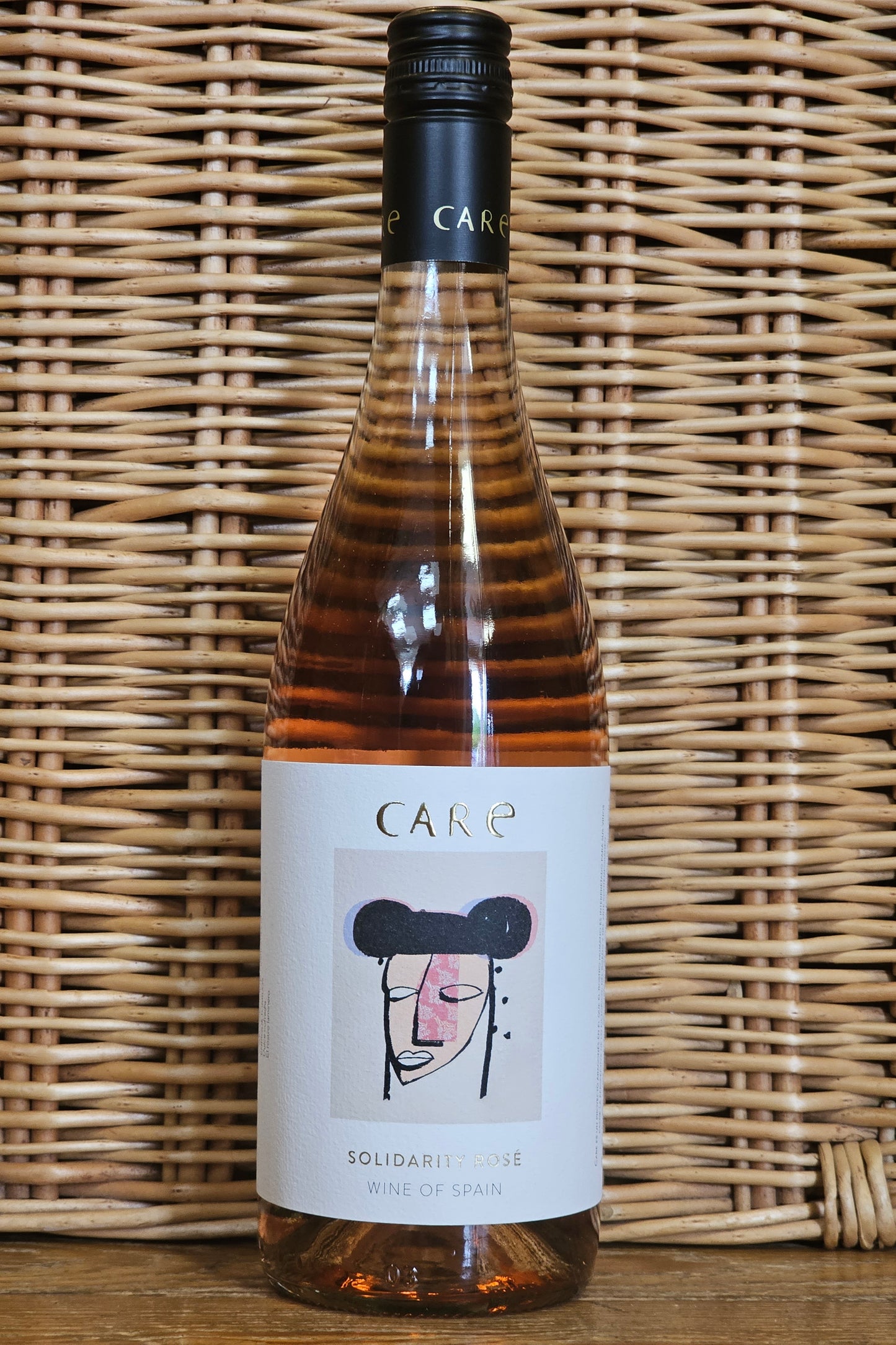 Care, Solidarity Rosé, 2023