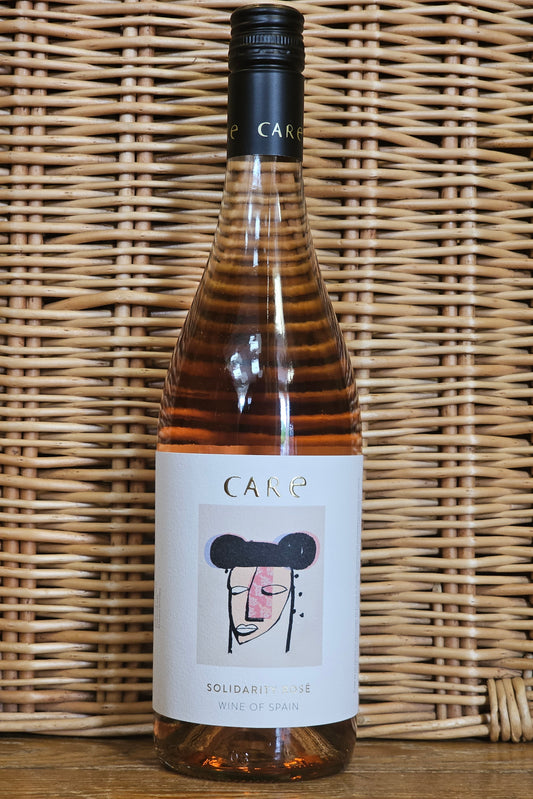 Care, Solidarity Rosé, 2024