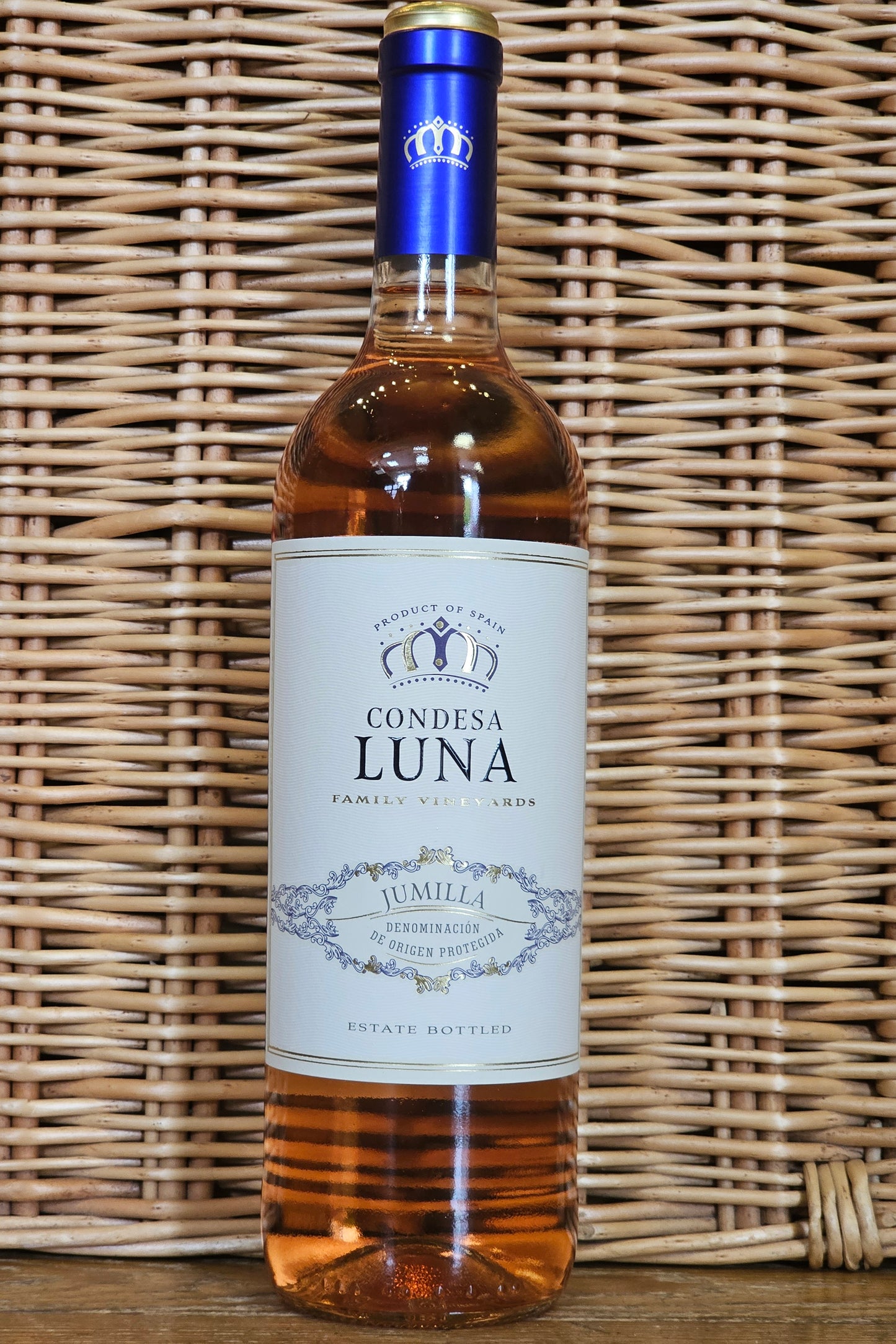 Bodegas Luzon, 'Condesa Luna' Rosé, Jumilla DOP, 2022