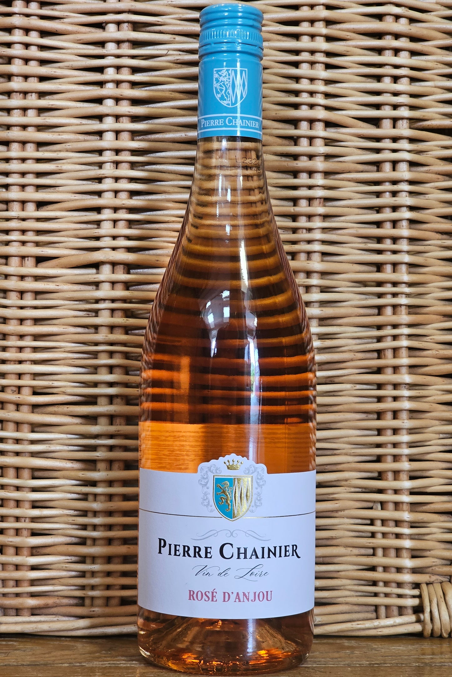 Pierre Chainier, Rosé d'Anjou, 2022