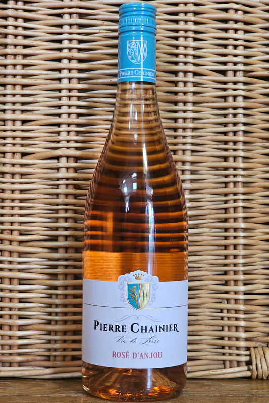 Pierre Chainier, Rosé d'Anjou, 2024