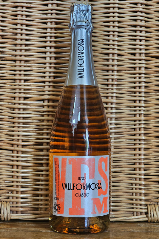 Vallformosa, 'Classic' Rosé Cava, NV