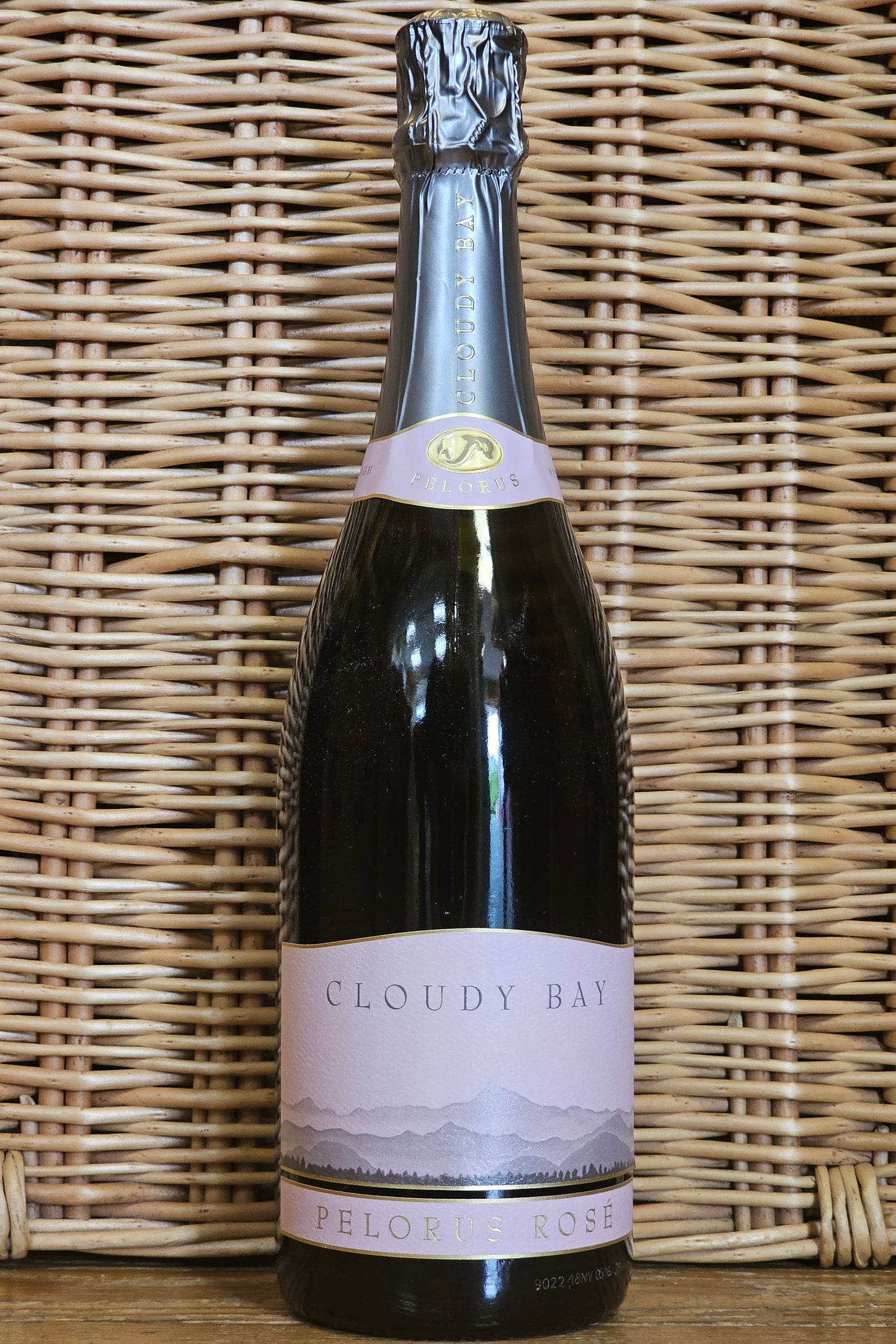 Cloudy Bay, 'Pelorus' Rosé, NV