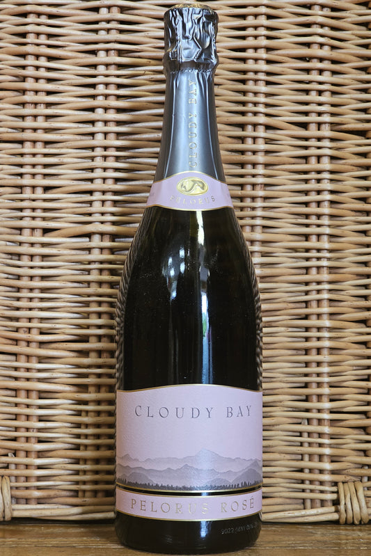 Cloudy Bay, 'Pelorus' Rosé, NV