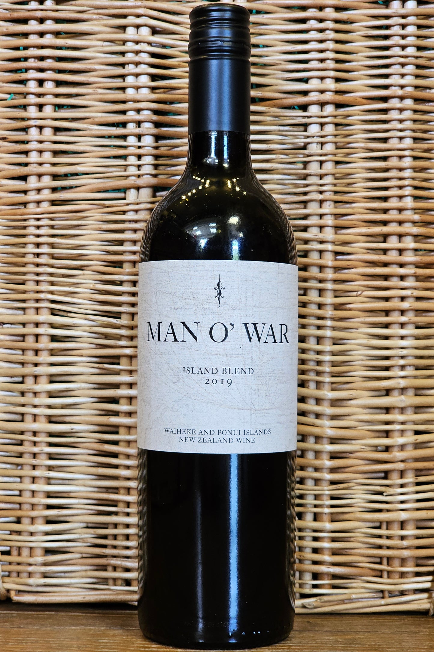 Man O' War, Island Blend, 2019