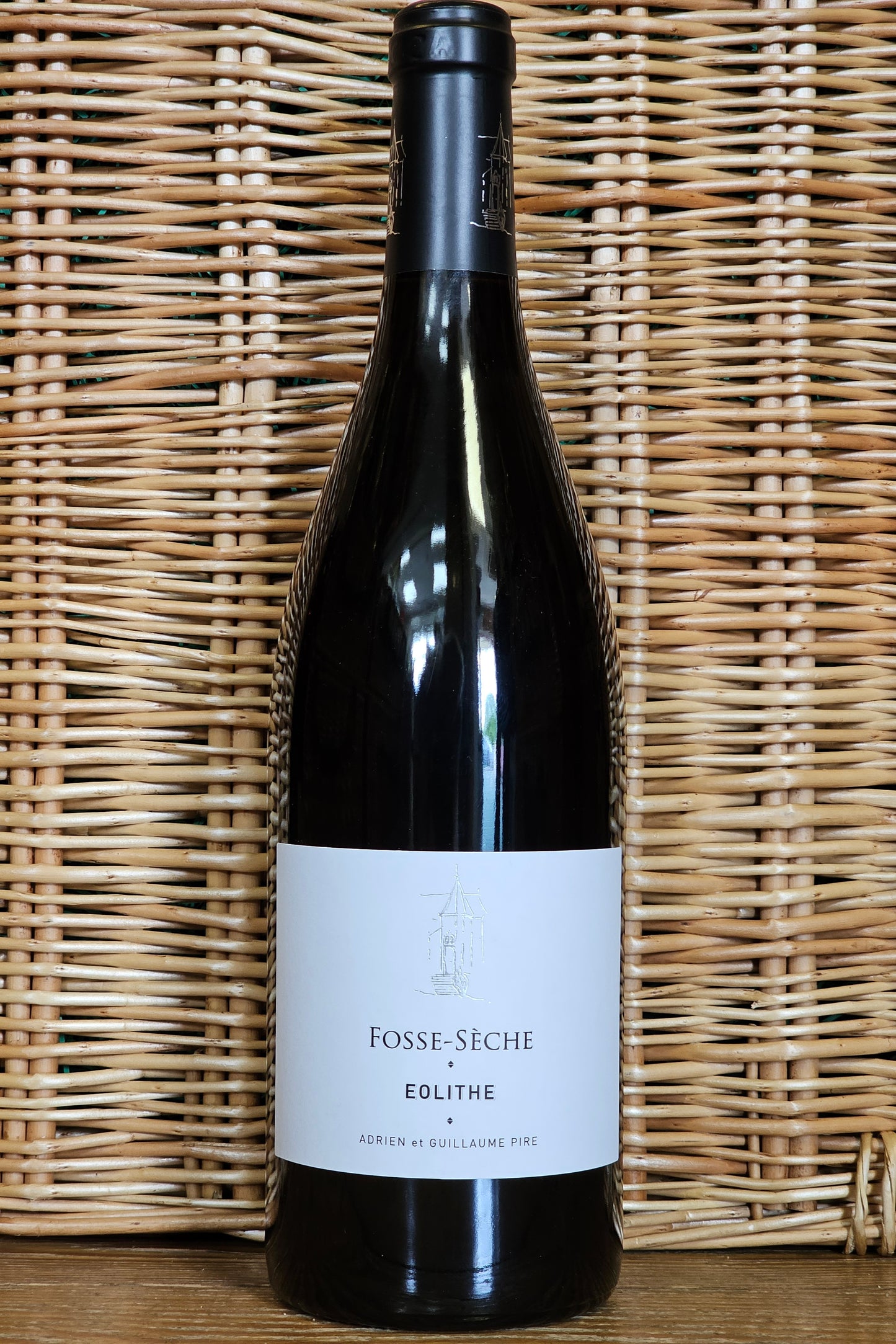 Château de Fosse-Sèche, 'Eolithe', 2020