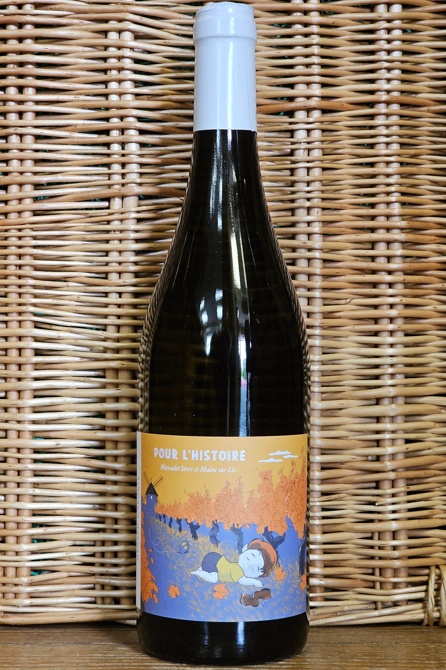 Domaine Ménard-Gaborit, 'Pour l'Histoire' Muscadet, 2022