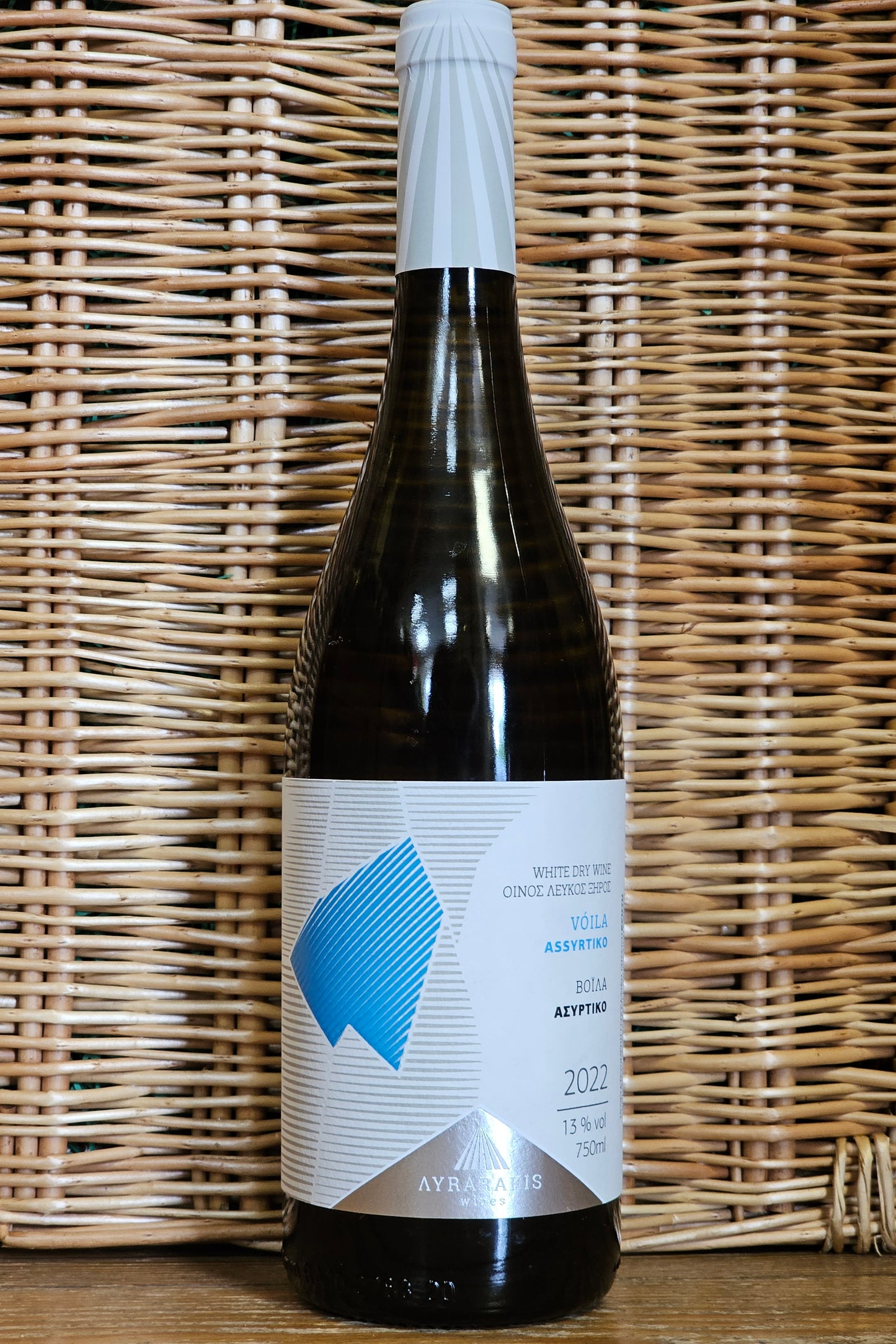 Lyrarakis, 'Voila' Assyrtiko, 2024
