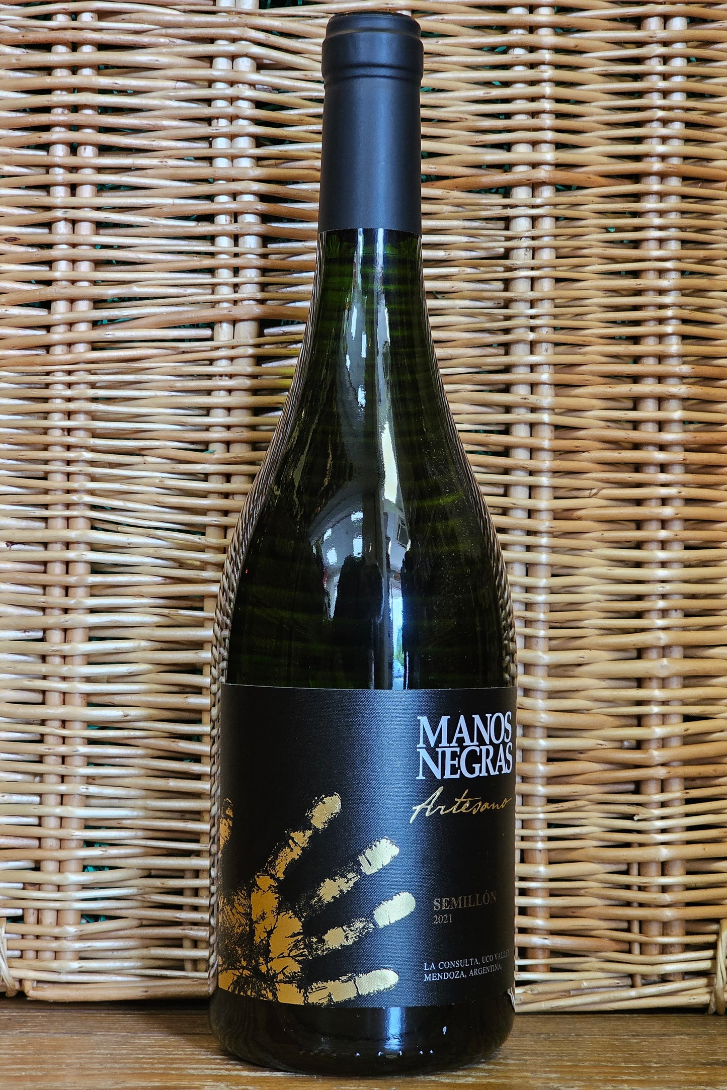 Manos Negras, 'Artesano' Semillon, 2021
