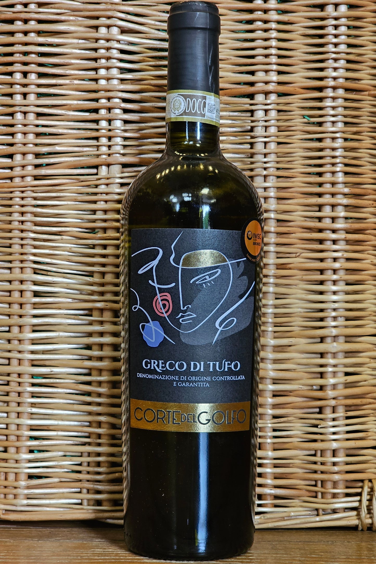 Corte del Golfo, Greco di Tufo, 2022