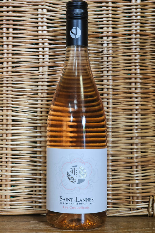 Domaine Saint-Lannes, 'Les Coquelicots', 2024