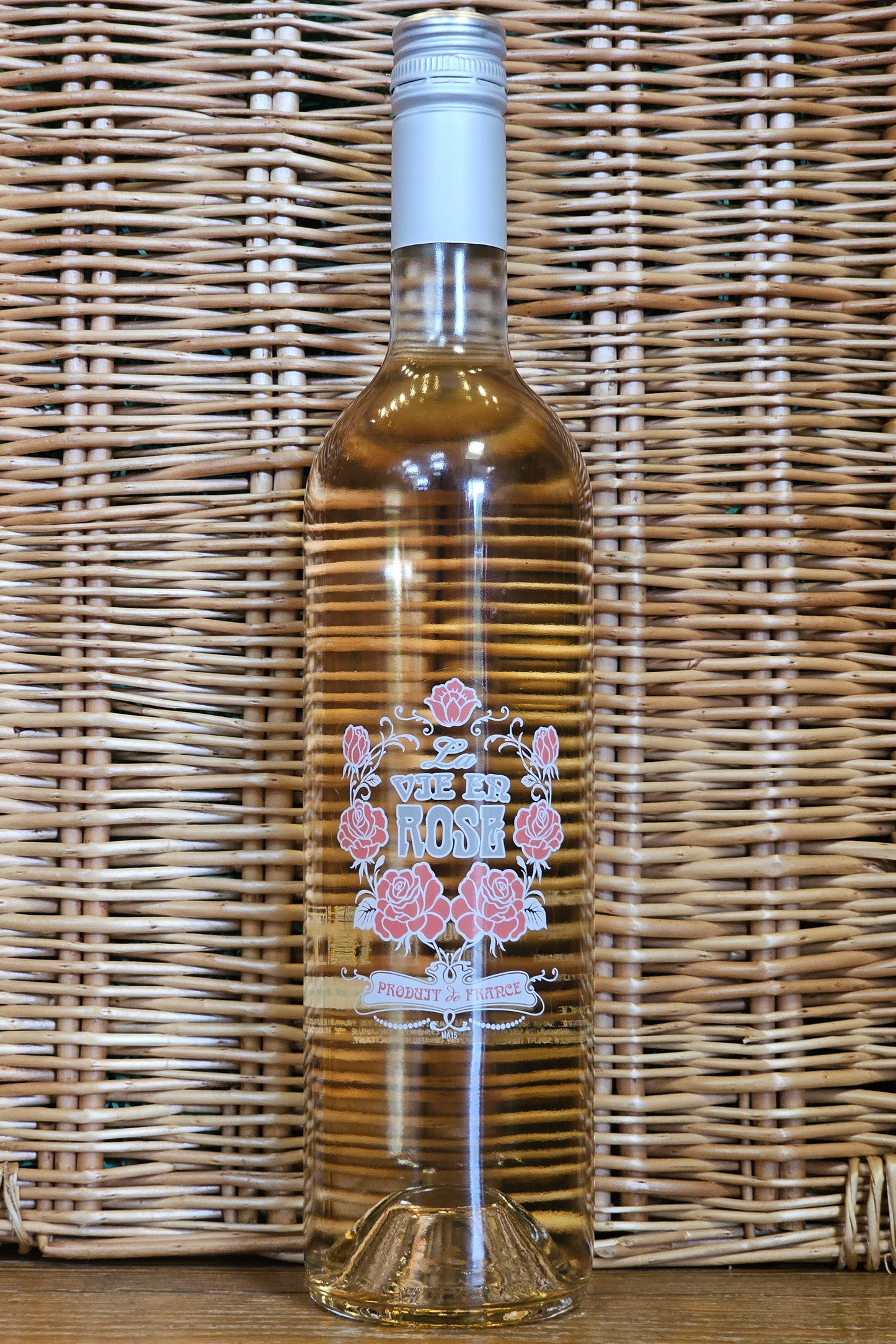 La Vie En Rose, Cinsault Rosé, 2023