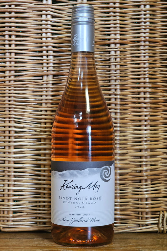Mount Difficulty, 'Roaring Meg' Pinot Noir Rose, 2022