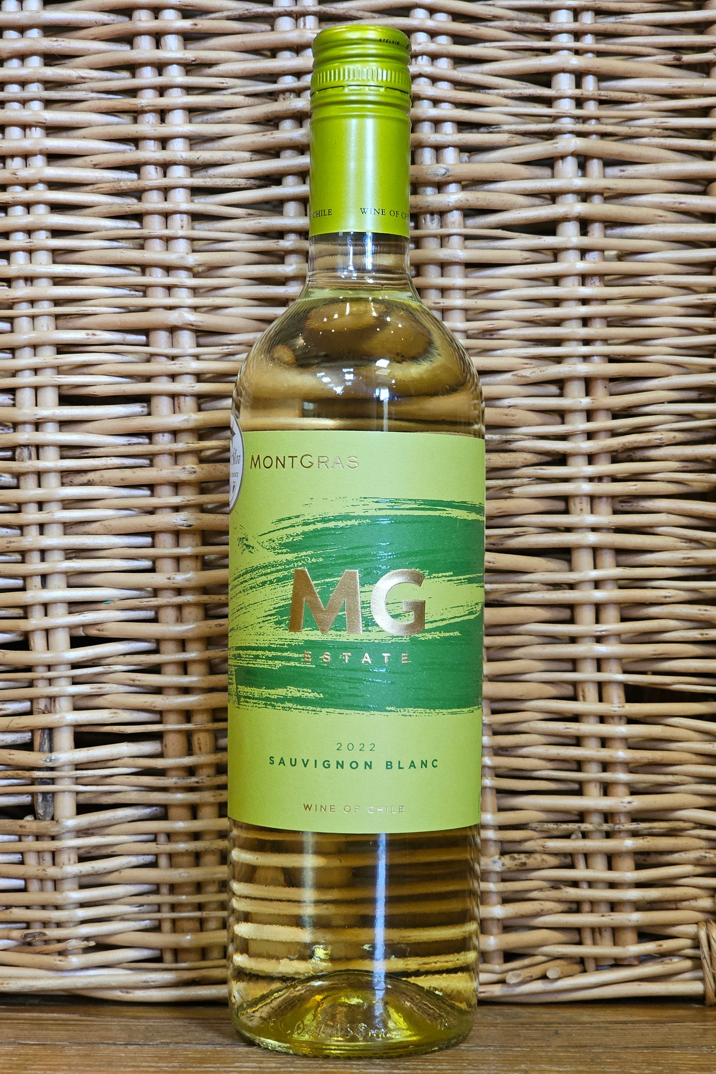 Montgras, 'MG' Sauvignon Blanc, 2023
