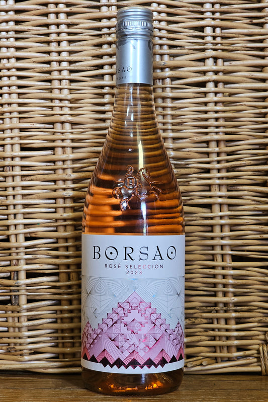 Borsao, 'Seleccion' Rosado, Campo de Borja DO, 2023