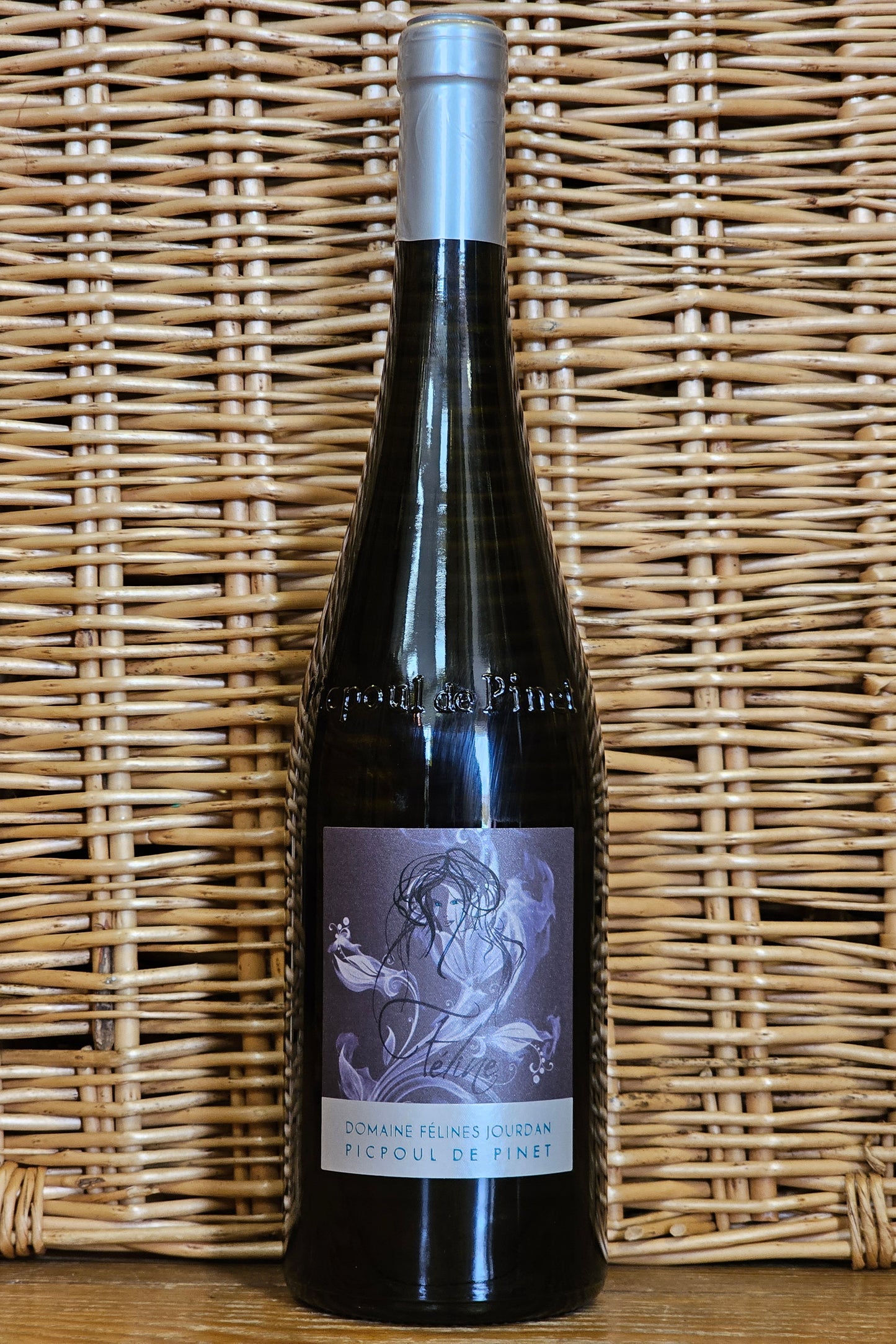 Domaine Félines Jourdan, 'Cuvée Féline', Picpoul de Pinet AOP, 2022