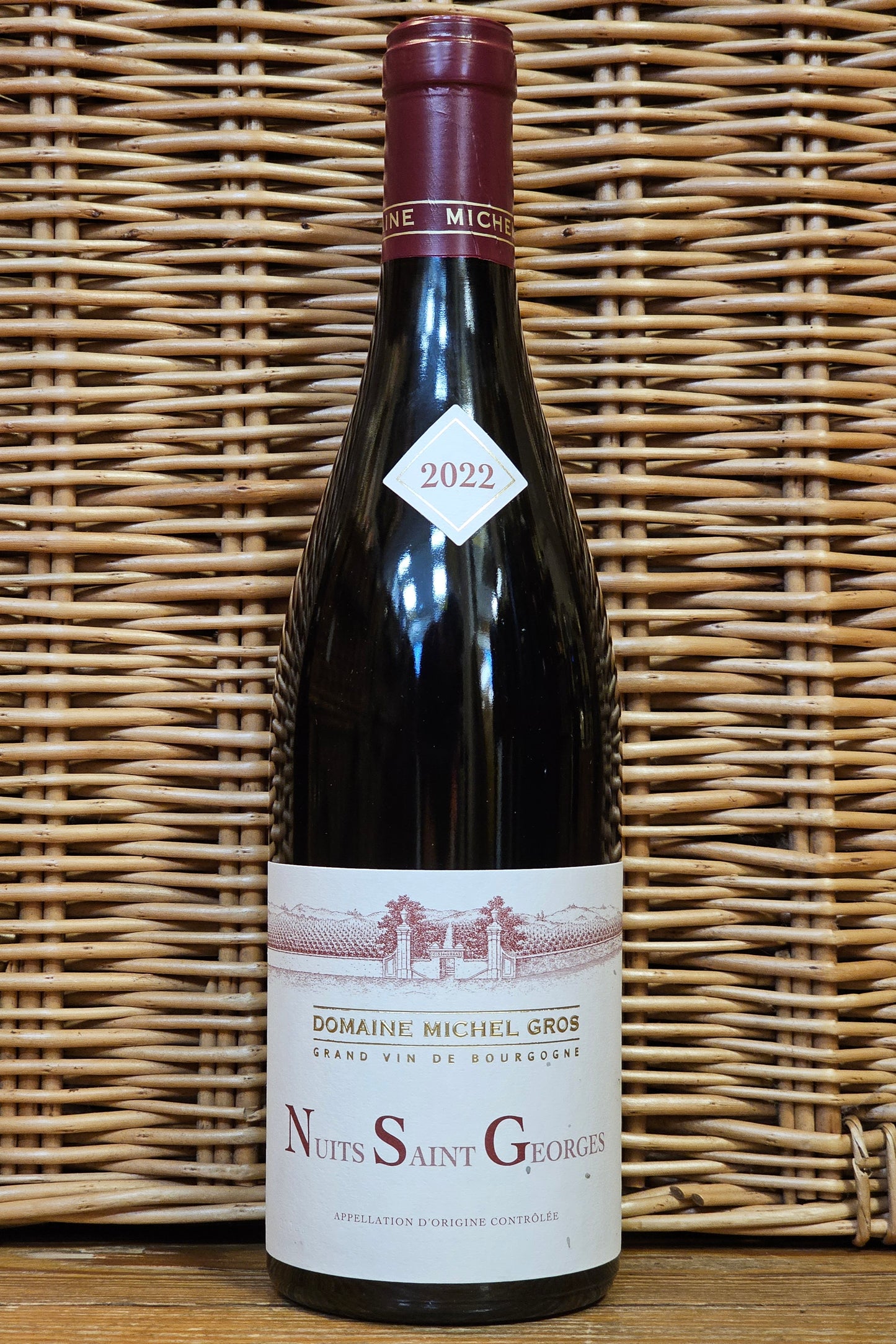 Domaine Michel Gros, Nuits-Saint-Georges, 2022