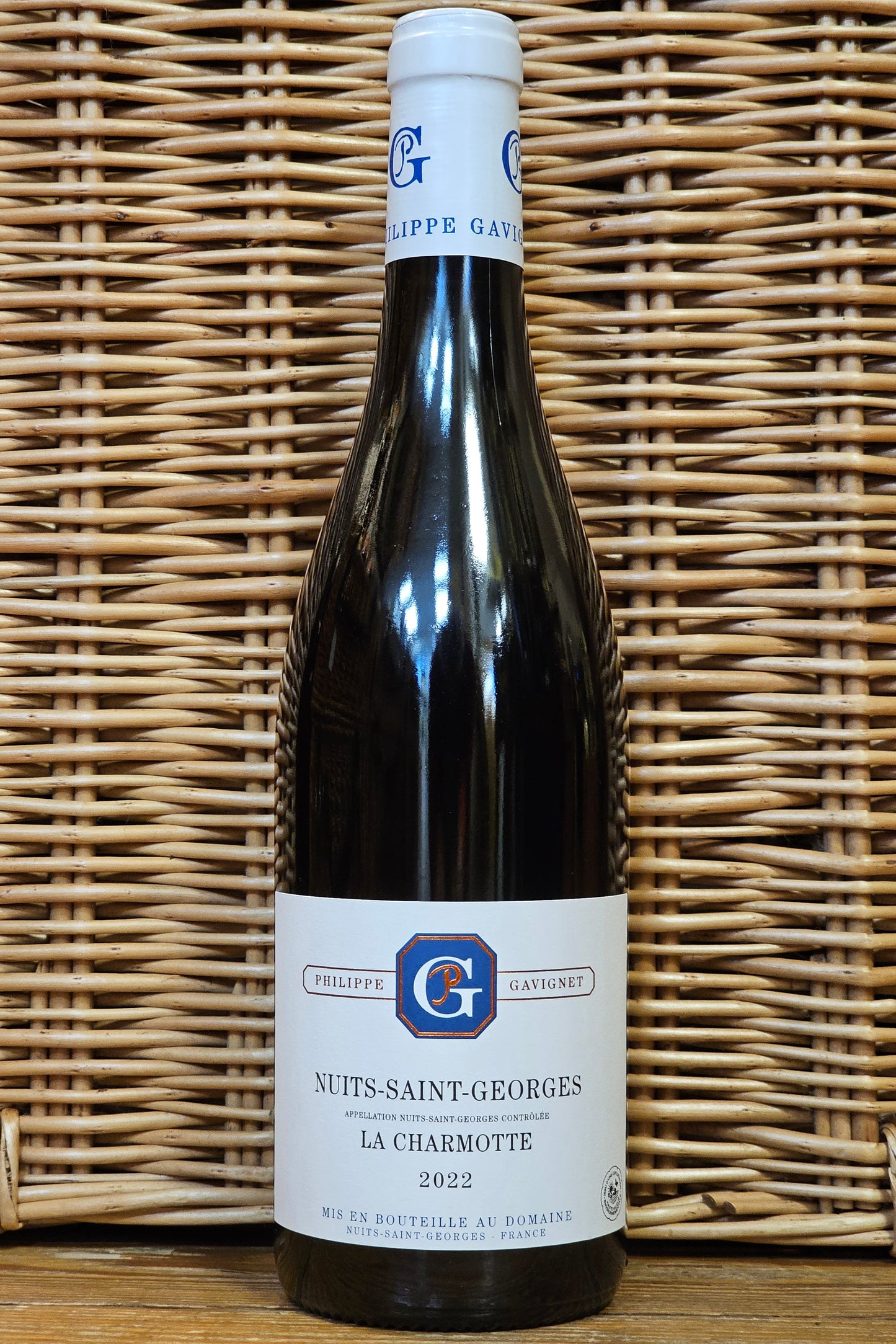 Philippe Gavignet, 'La Charmotte' Nuits-Saint-Georges, 2022