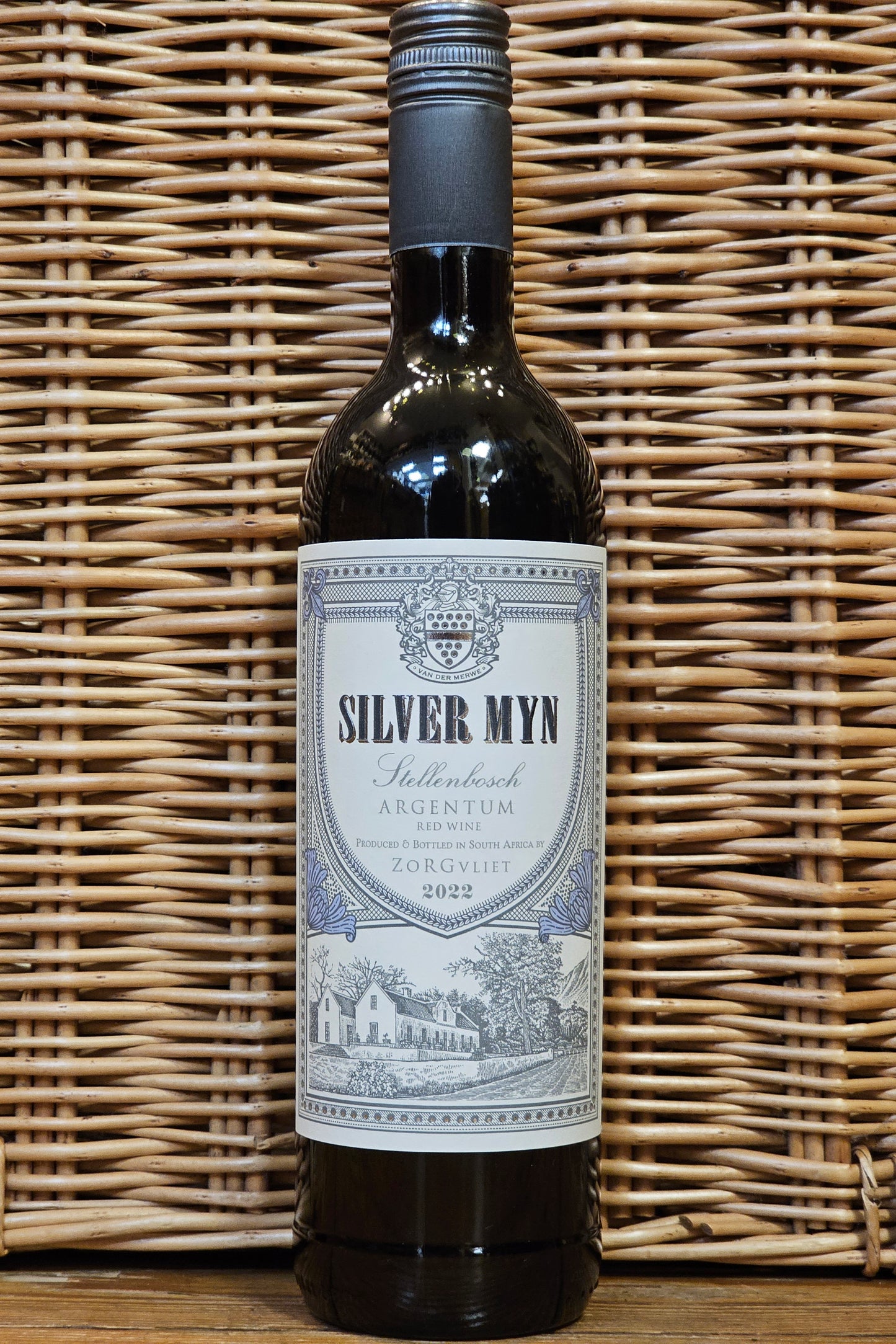 Zorgvliet, 'Silver Myn' 2022