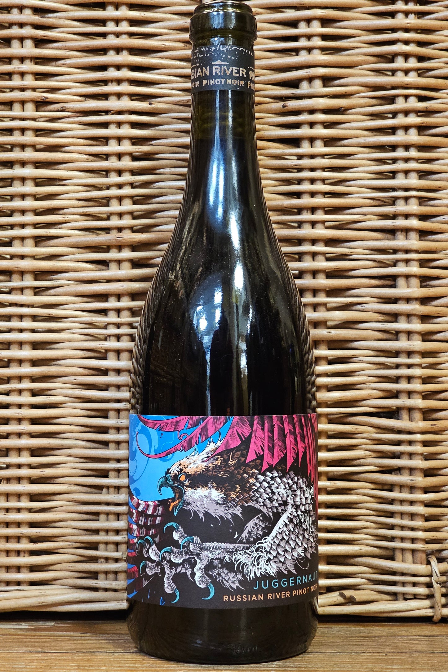 Bogle Family Vineyards, 'Juggernaut' Russian River Pinot Noir, 2021