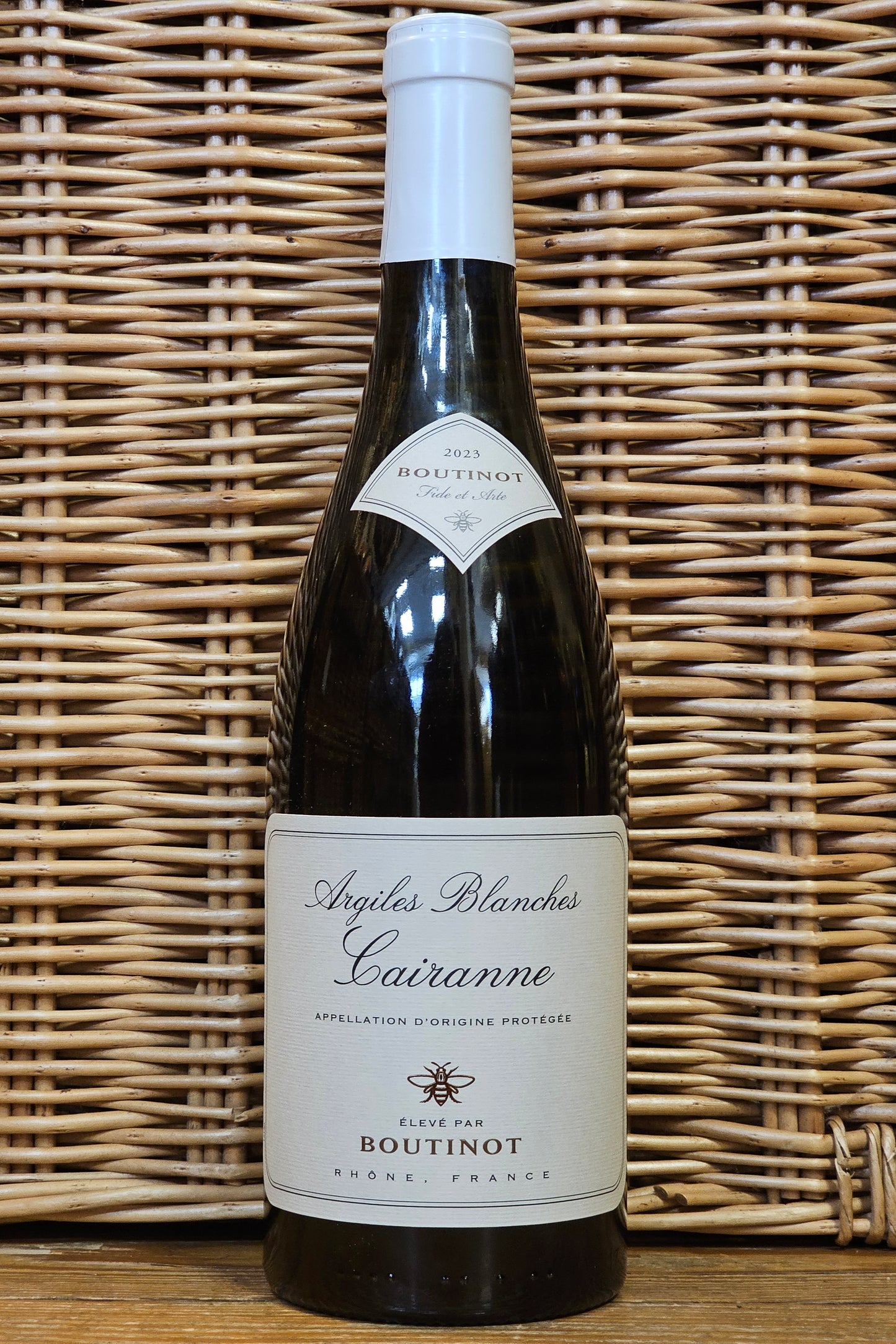 Domaine Boutinot, 'Argiles Blanche', AOP Cairanne, 2023