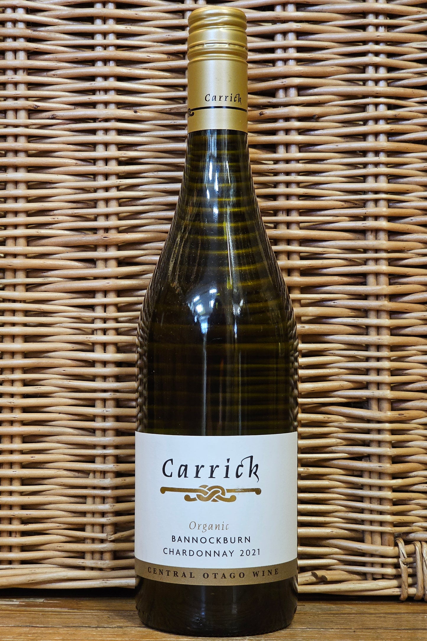 Carrick, Bannockburn Chardonnay, 2021