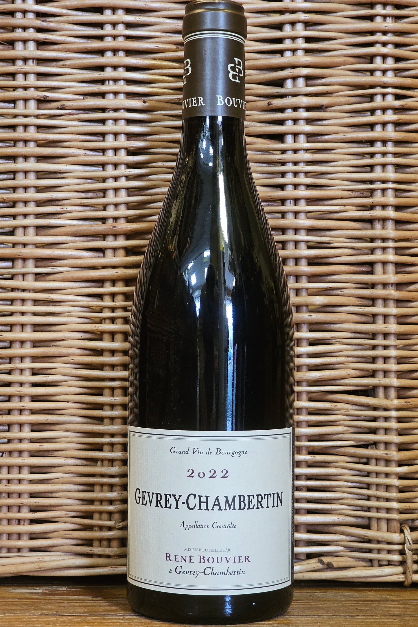 Domaine Rene Bouvier, Gevrey-Chambertin, 2022