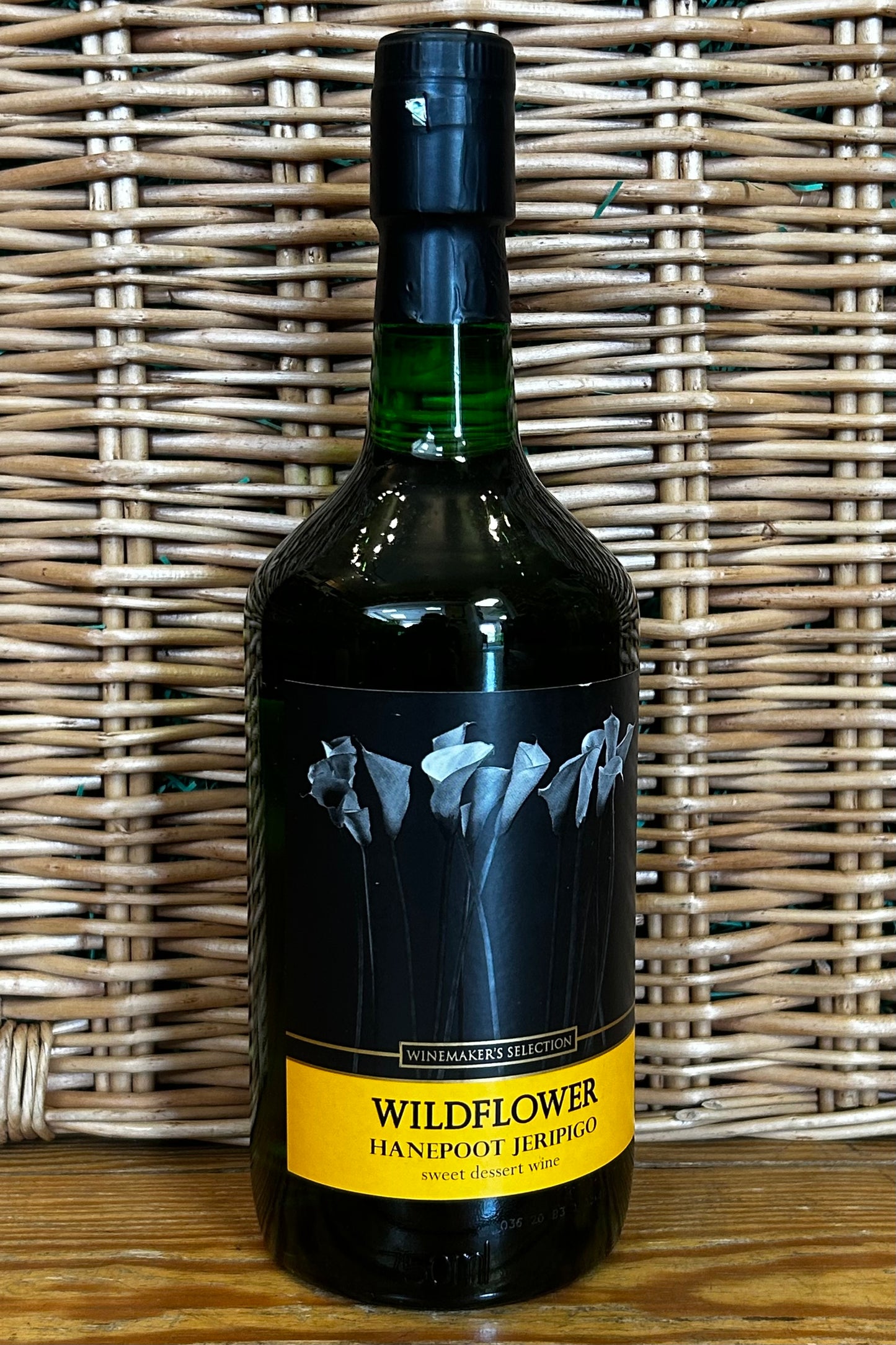Darling Cellars, ‘Wildflower’ Hanepoot Jerepigo, NV, (75cl) Western Cape (WO)