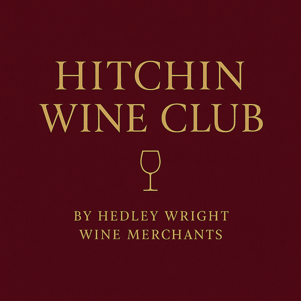 The Hitchin Wine Club – Hedley Wright x Ronan's