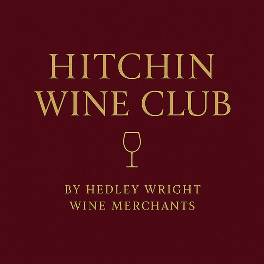 The Hitchin Wine Club – Hedley Wright x Ronan's