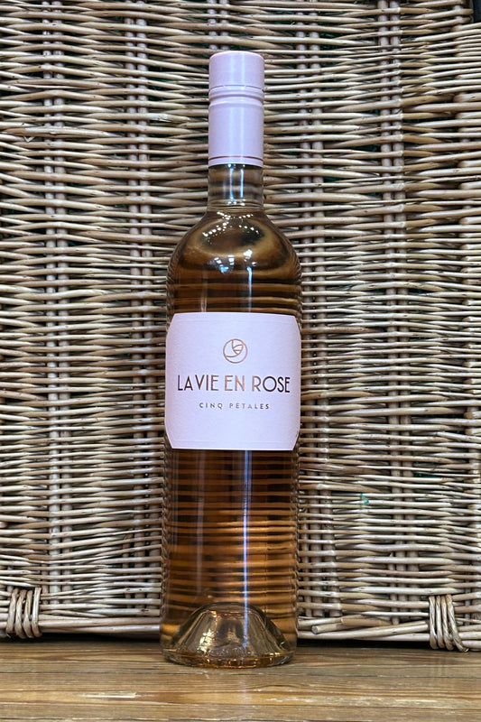 La Vie En Rose, Cinsault Rosé, 2023