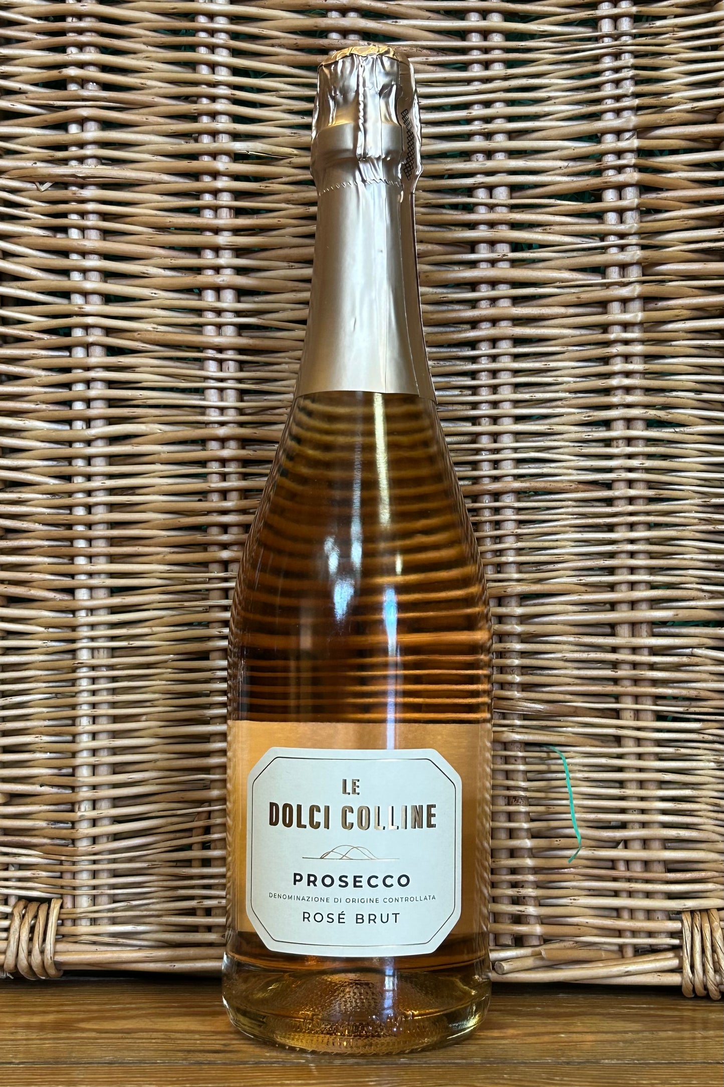 Adria Vini, 'Le Dolci Colline', Prosecco Rosé DOC, 2022