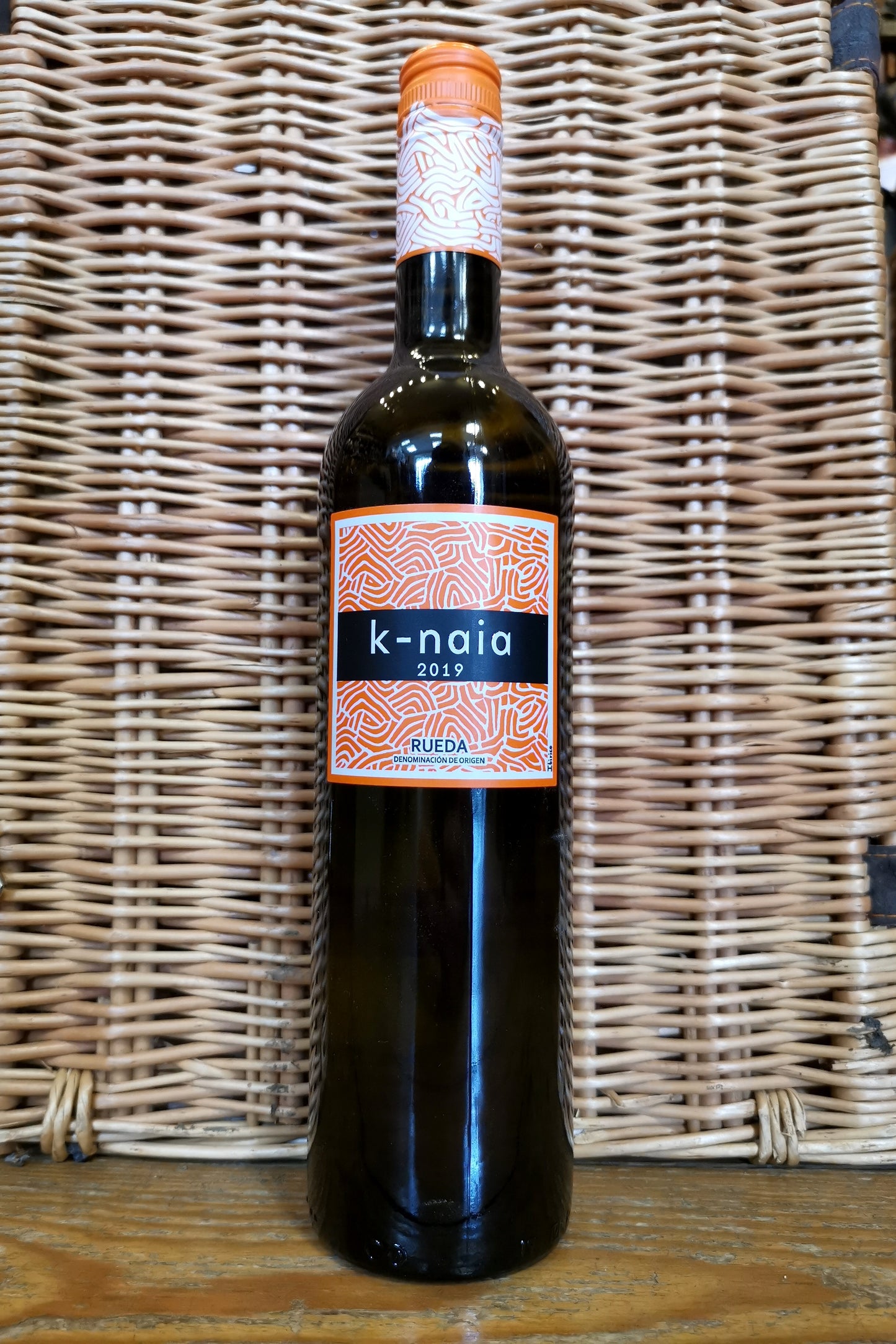 Bodegas Naia, K-Naia, 2024