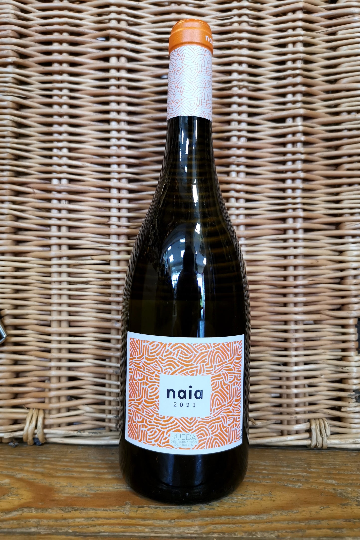 Bodegas Naia, 'naia', Rueda DO, 2022