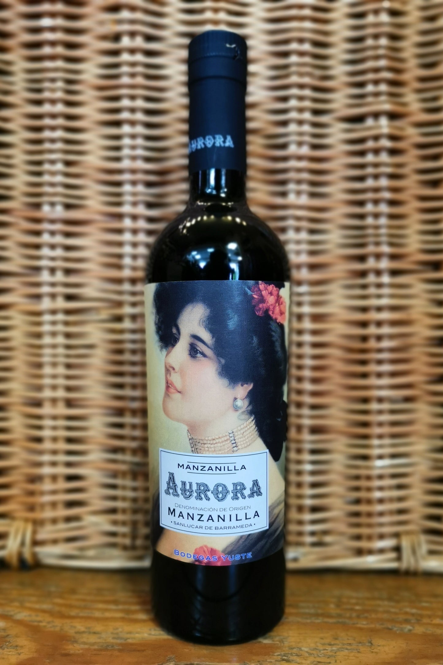 Bodegas Yuste, Aurora Manzanilla, NV (50cl)