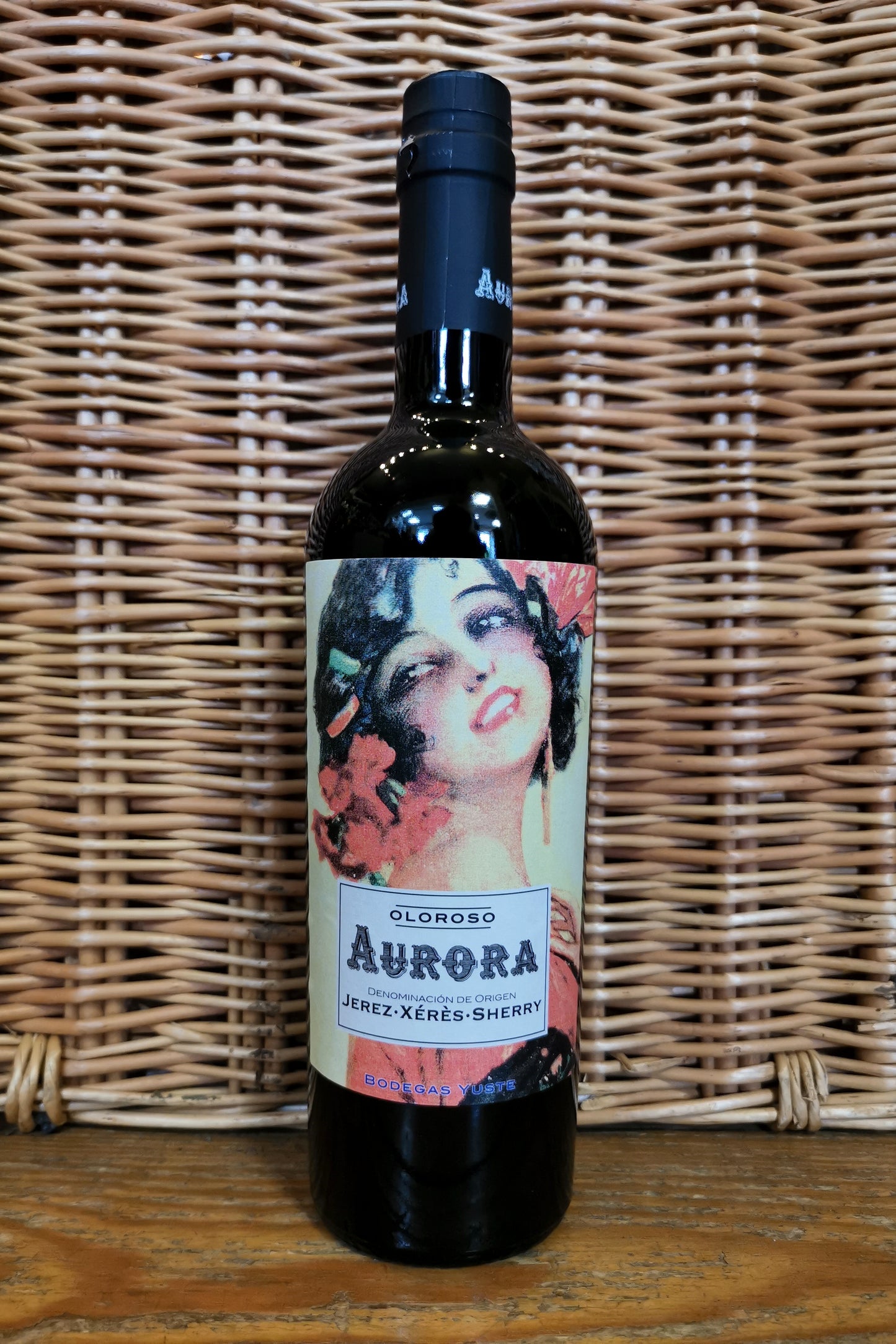 Bodegas Yuste, Aurora Oloroso, NV (50cl)