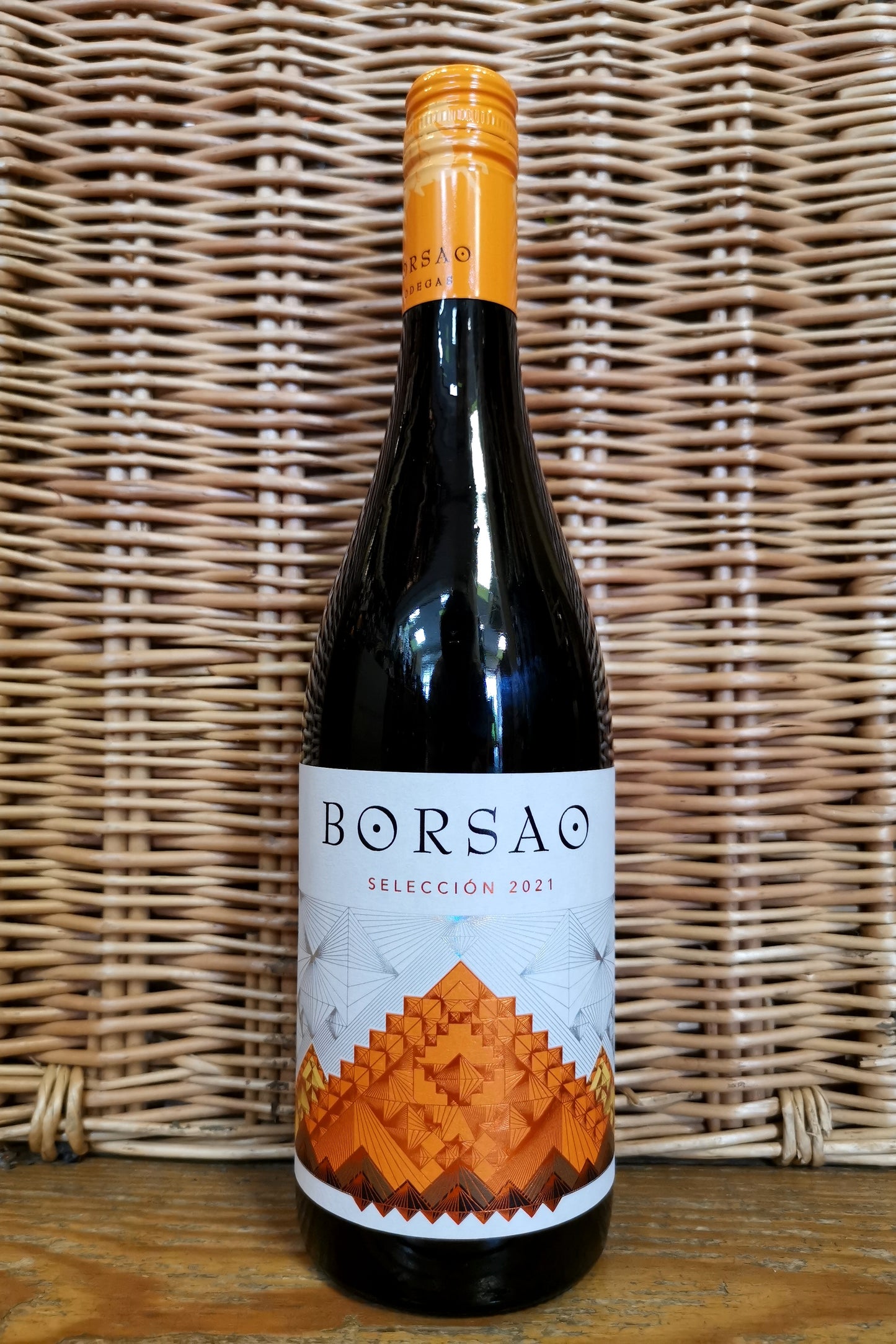 Borsao, Selección Tinto, 2022