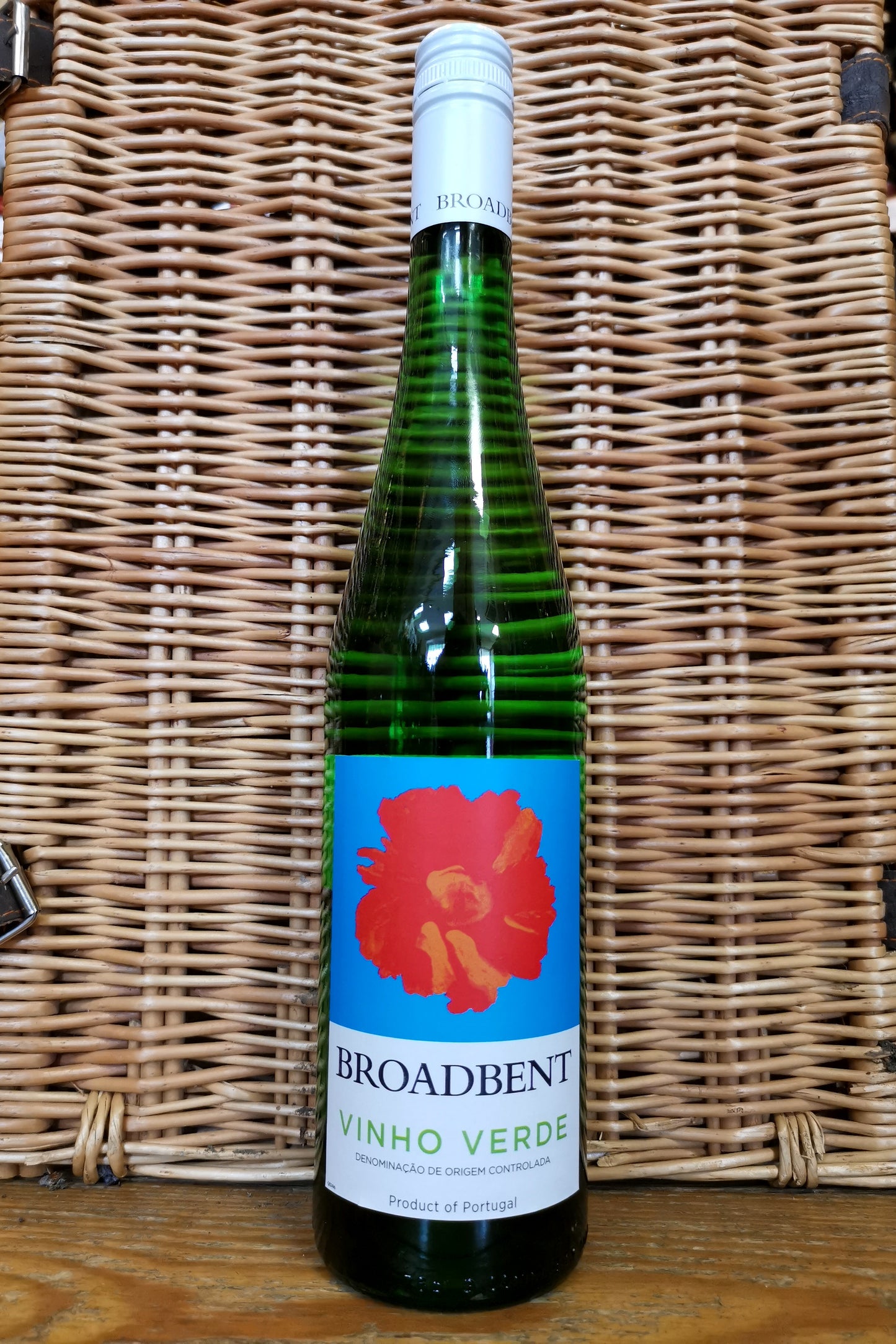 Broadbent, Vinho Verde, NV