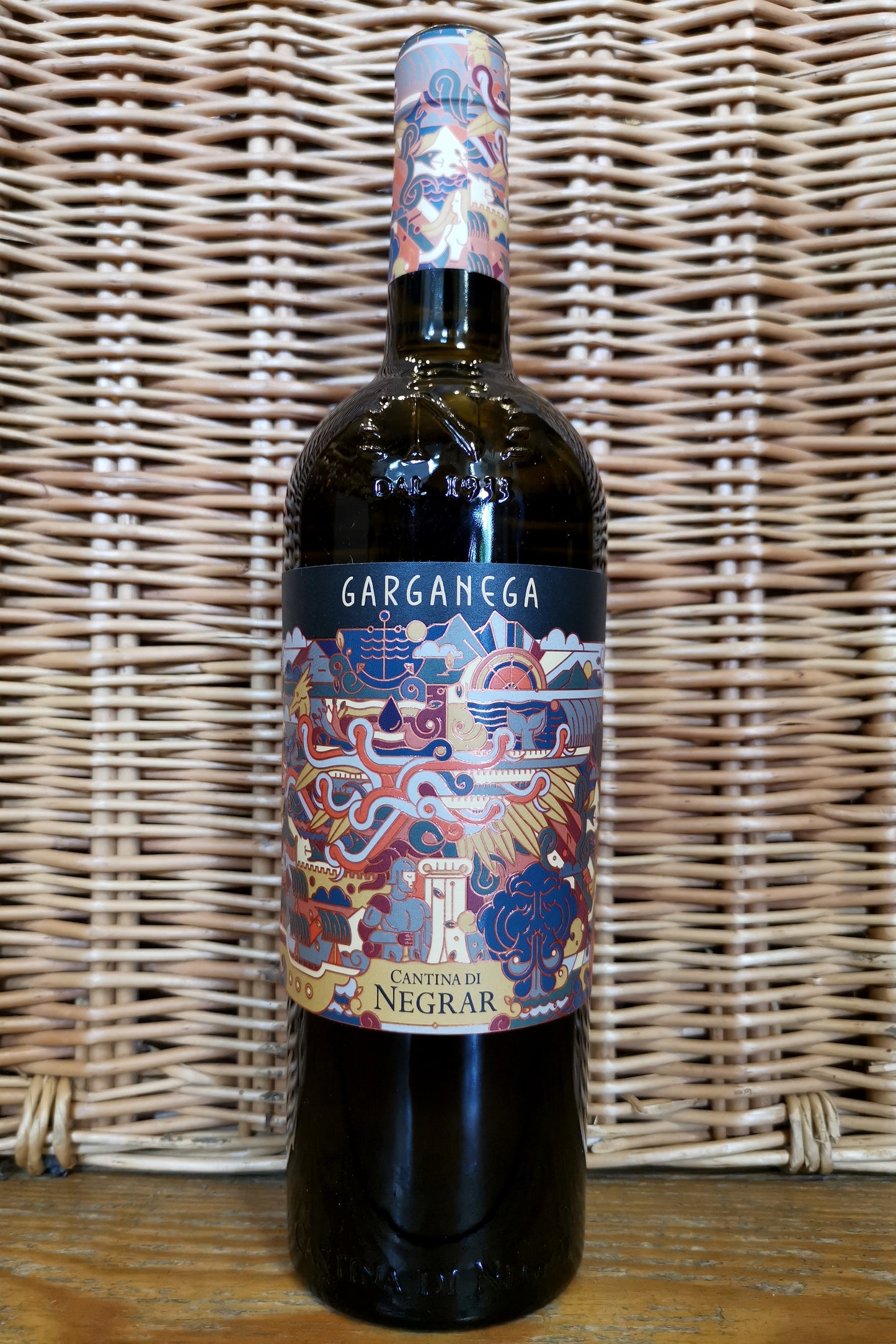 Cantina di Negrar, Garganega, 2023