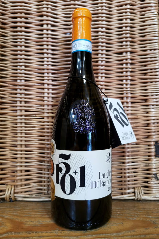 Casali del Barone, 150+1 Langhe Bianco, 2023