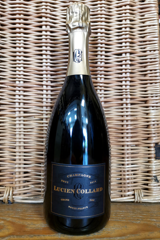 Champagne Lucien Collard, Grand Cru Brut, 2014