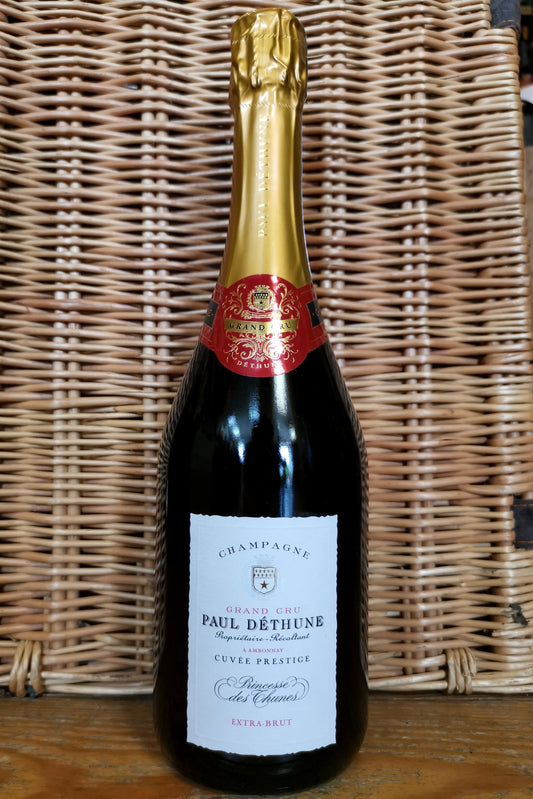 Champagne Paul Dethune, Cuvee Prestige Grand Cru, NV
